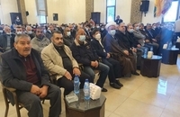  مراسم با شكوه بزرگداشت سردار عشق در صيداي لبنان (3)