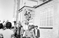 عکس‌های منتشرنشده از ۱۱ماه زندگی امام خمینی(ره) در قم (9)