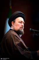 نشست صمیمی یاران وفادار امام خمینی (س)