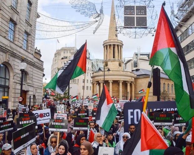 سقوط اخلاقی بی‌بی‌سی در آزمون غزه