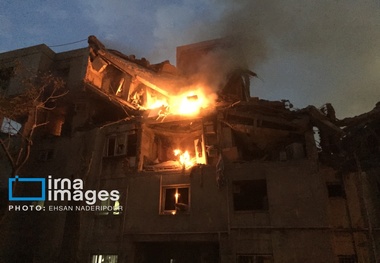 حملات تروریستی رژیم صهیونیستی به نقاط مختلف ایران/ سرلشکر باقری، سردار سلامی، سردار رشید، فریدون عباسی، دکتر طهرانچی شهید شدند + عکس و فیلم