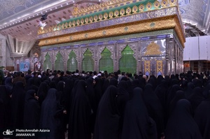 تجدید میثاق اقشار مردم و مسئولان با آرمان های امام راحل-12