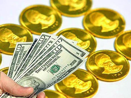قیمت دلار ۴۲۰۰ تومان باقی ماند/ سکه ۱۳ هزار تومان گران شد
