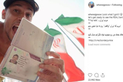  گردشگر آمریکایی از سفر به ایران و لحظه عبور از گیت می گوید