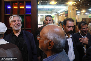 مراسم ختم برادر مصطفی تاج زاده-1