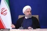 واکنش روحانی به پیروزی رییسی در انتخابات 1400