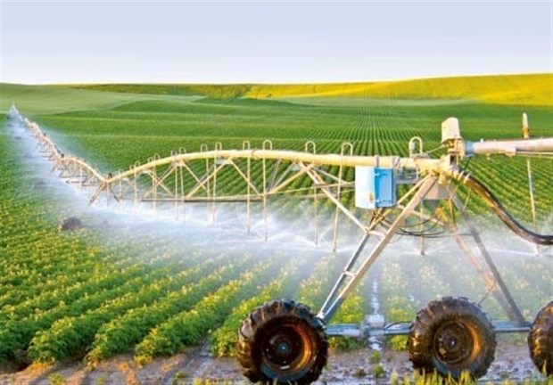 شتاب گیری روند توسعه کشاورزی همدان مبتنی بر فناوری های نوین