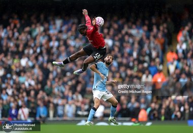 حال قرمزها خیلی خراب است؛ سیتی بازهم یونایتد را برد+ عکس و ویدیوی گل ها