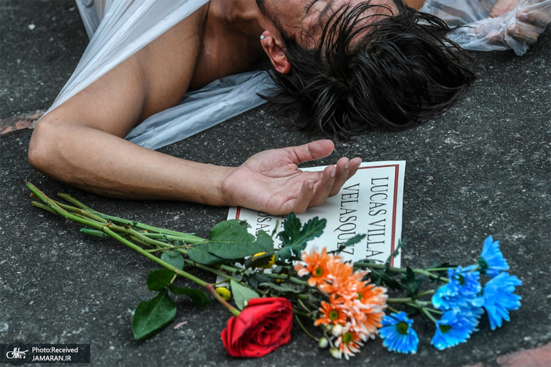 منتخب تصاویر امروز جهان- 17 خرداد 1400