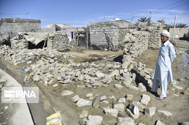 اختصاص یک تا پنج روز حقوق کارکنان فنی‌وحرفه‌ای سیستان و بلوچستان به سیل‌زدگان