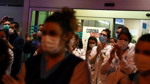 شمار مبتلایان به کرونا در اسپانیا به 40 هزار نفر نزدیک شد