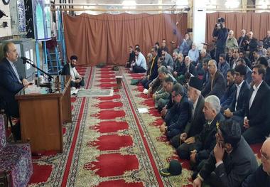 سیاست دولت تدبیر و امید توسعه ورزش همگانی برای تمام اقشار است