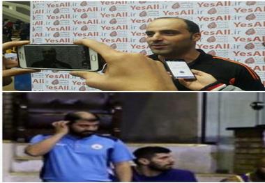 سرمربی تیم بسکتبال یس آل گرگان: تماشاچیان نقش موثری در برد ما داشتند