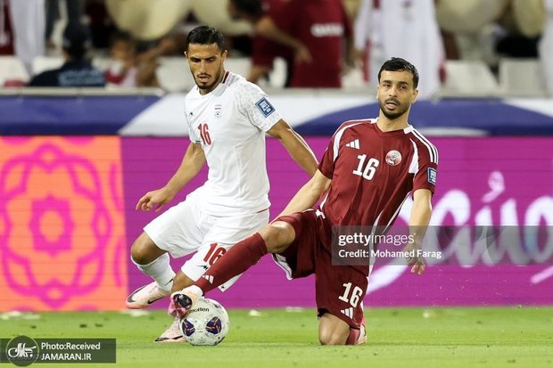 قطر 1-0 ایران؛ شکست شاگردان قلعه نویی از راه رسید!+عکس و ویدیوی گل
