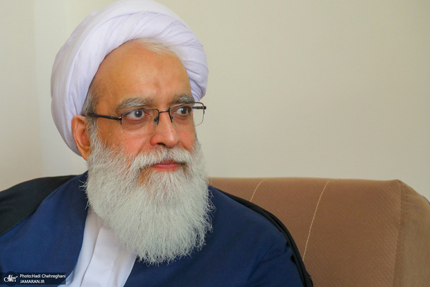 آیت خداباوری