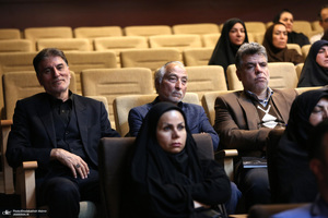 دیدار جمعی ازجامعه پرستاری با سید حسن خمینی