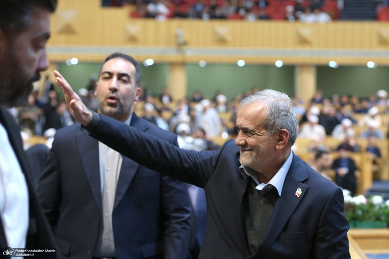 مراسم پایانی نخستین دوره اعطای جایزه جهانی امام خمینی(ره)  3