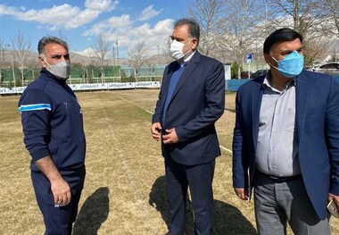 قول مدیرعامل استقلال به بازیکنان
