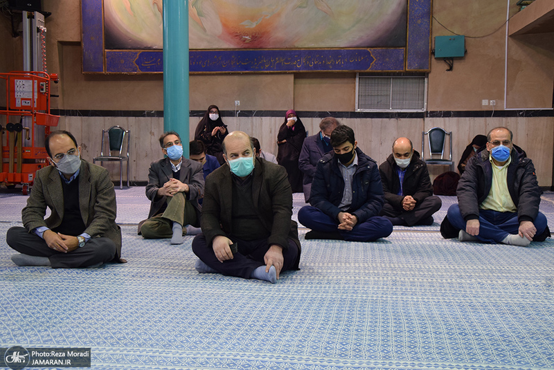 شب شعر «علی ولی الله» به‌مناسبت میلاد باسعادت امام علی(ع) در حسینیه جماران 