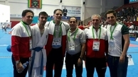  اولین مدال طلای کاراته‌کا ناشنوا ایرانی