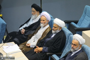 افتتاحیه سومین اجلاسیه مجلس خبرگان رهبری
