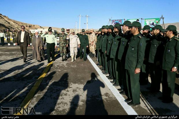 نیروی انتظامی باید جلوی میدان داری مفسدان را بگیرد