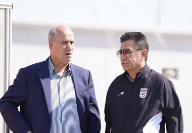 اظهارنظر عجیب مهدی تاج درباره انتخاب روانخواه با دخالت قلعه نویی!