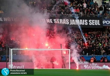 حکم زندان یک هوادار به دلیل شکستن در توالت ورزشگاه!