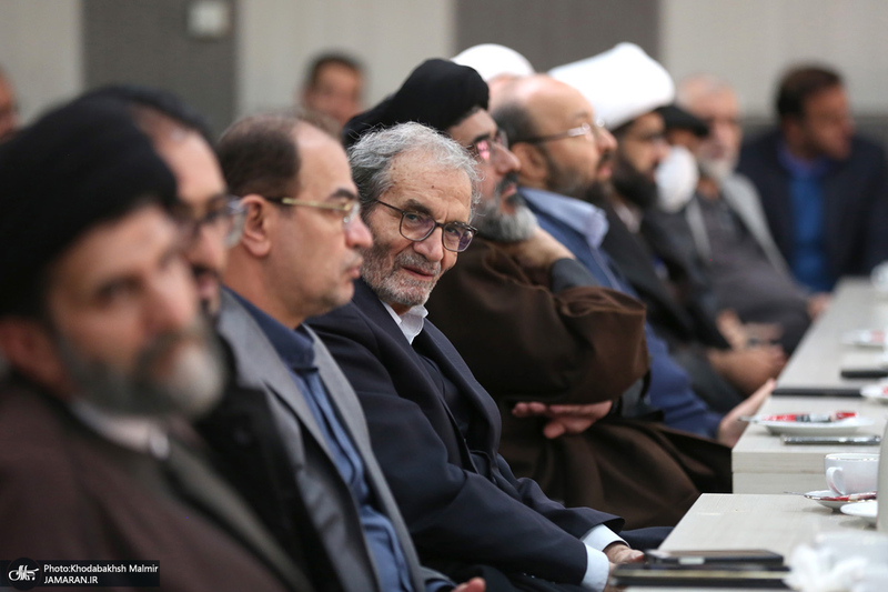 مراسم تکریم و معارفه رئیس پژوهشکده امام خمینی (س) و انقلاب اسلامی