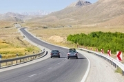 امکان تردد وسایل نقلیه سنگین جاده یاسوج _شیراز وجود ندارد