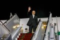 پزشکیان بیشکک را به مقصد تهران ترک کرد