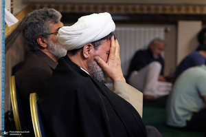 احیای شب نوزدهم ماه رمضان در حسینیه شماره 2 جماران