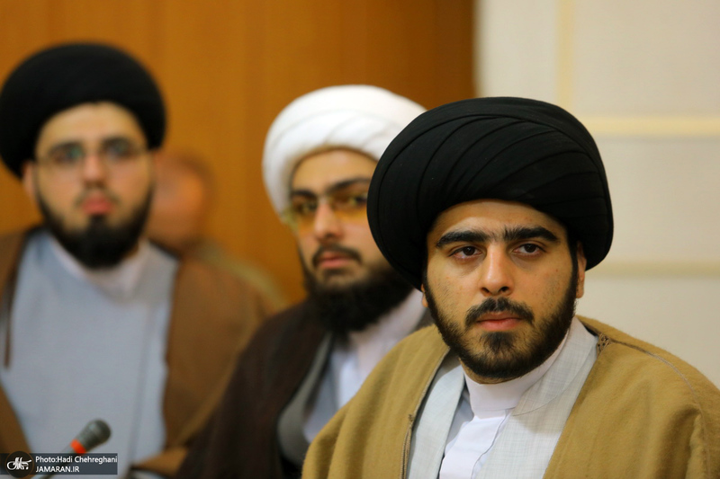 مراسم رونمایی از کتاب اندیشه اصولی امام خمینی (س)