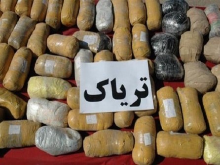 کشف بیش از 234 کیلوگرم مواد مخدر در شیراز