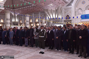 تجدید میثاق هسته های مرکزی گزینش سراسر کشور با آرمان های امام خمینی (س)