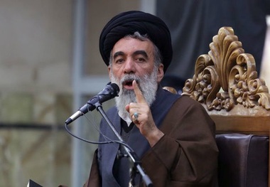 حسینی‌خراسانی، عضو فقهای شورای نگهبان: حماس از موجودیت فلسطین دفاع کرد/ صهیونیست‌ها در حال شکسته‌شدن هستند