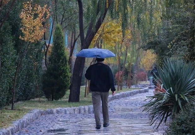 باران دوباره مهمان آسمان ایلام می شود