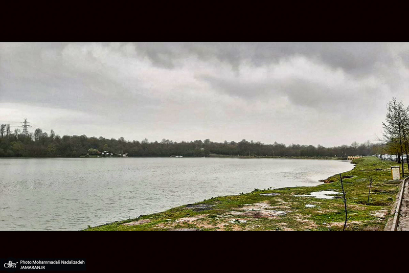دریاچه آویدر نوشهر