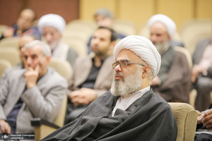 مراسم بزرگداشت بنده خوب خدا شهید دکتر علی لاریجانی