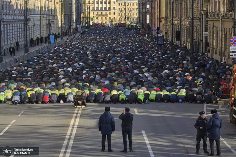 منتخب تصاویر امروز جهان - 10 فروردین 1404