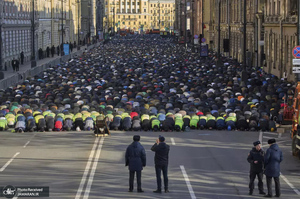 منتخب تصاویر امروز جهان - 10 فروردین 1404