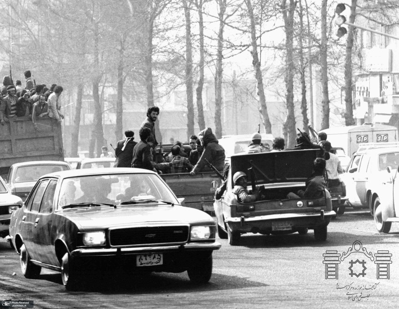 منتخبی از عکس‌های کمتر دیده شده امام و انقلاب