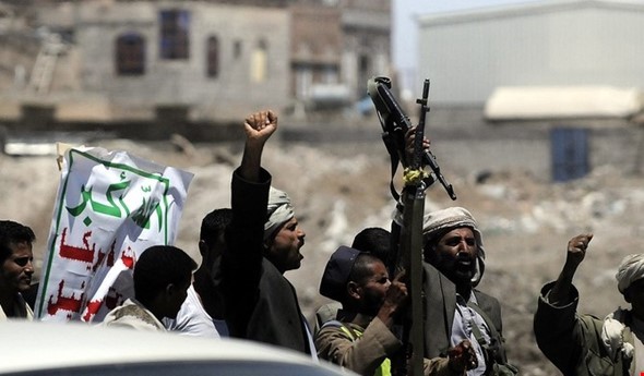 انصار الله یمن 3 نظامی سعودی را داخل عربستان کشت