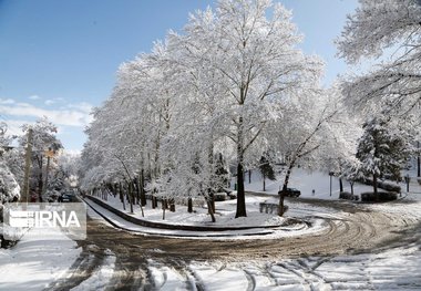 سامانه بارشی جدید در راه آذربایجان‌غربی