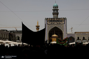 ظهر شهادت امام رضا (ع)