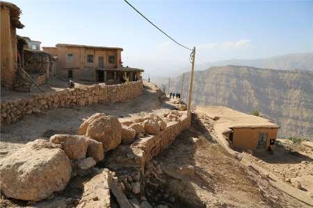 خسارت روستای سیل زده لردگان به هیات دولت اعلام می شود