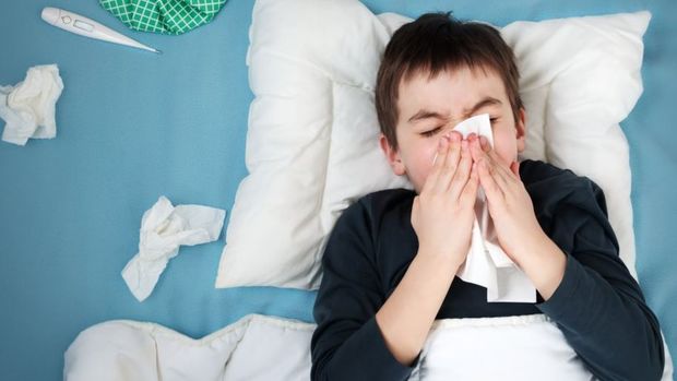 ابتلا به آنفلوآنزا در تالش تایید نشده‌است