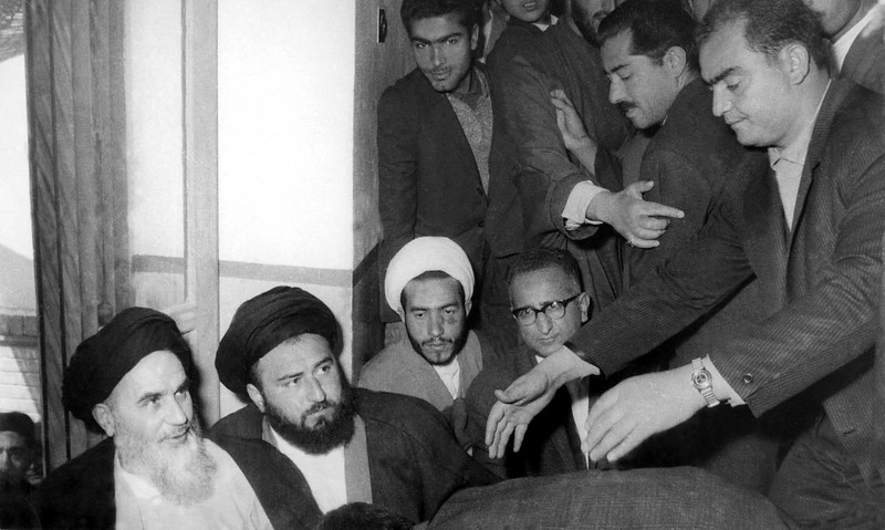 مجموعه تصاویر با کیفیت از حضرت امام خمینی(س) 