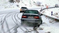 سازمان هواشناسی: از جاده‌های کوهستانی تردد نکنید