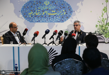 سخنگوی وزارت خارجه: توقف برنامه هسته‌ای ایران در مذاکرات مطرح نیست/ در این دوره از مذاکرات هنوز وارد جزئیات نشدیم/ طرف‌های مفید، در جریان روند مذاکرات قرار می‌گیرند